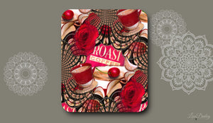 Life is a Cup of Cherries - Mouse Pad