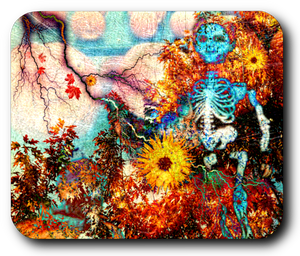 Trick or Treat - Mouse Pad