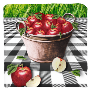 Summer Picnic - Throw Pillow