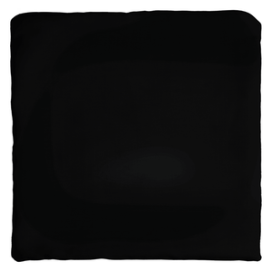 Piano Keys Sway - Throw Pillow - Lisa Dailey Black Cat Art & Design