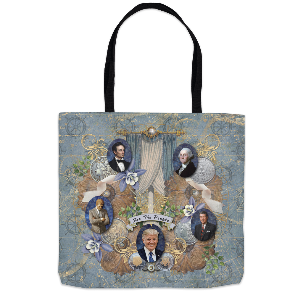 For The People - Tote Bag