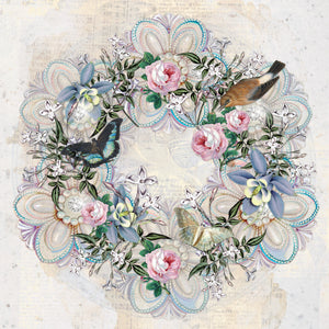 Bejeweled - Canvas Print