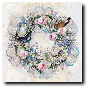 Bejeweled - Canvas Print