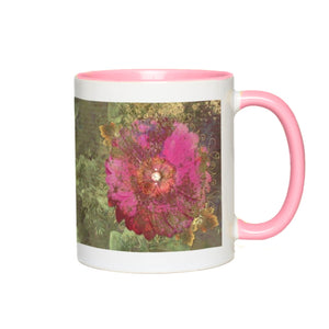 Disguised Blossom - Accent Mug