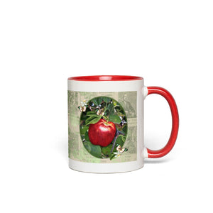 Red and Delicious - Accent Mug
