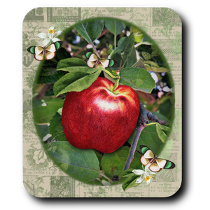 Red and Delicious - Mouse Pad