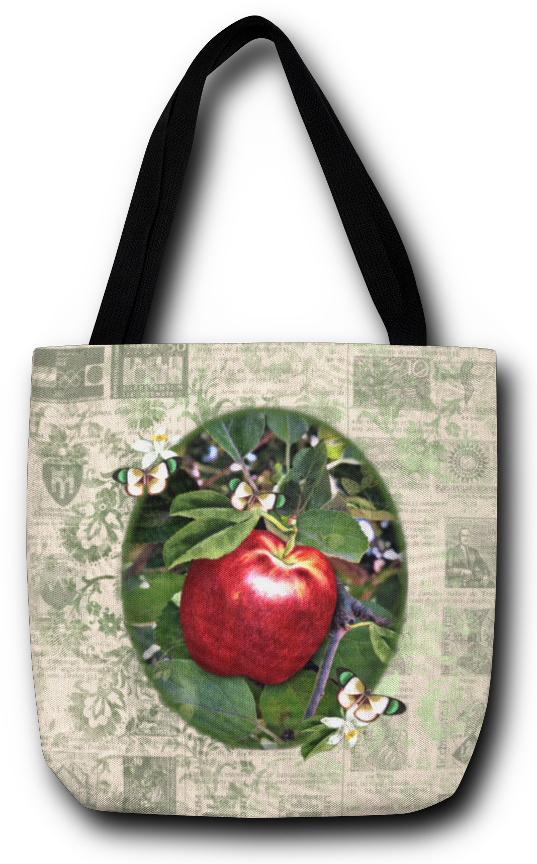 Red and Delicious - Tote Bag