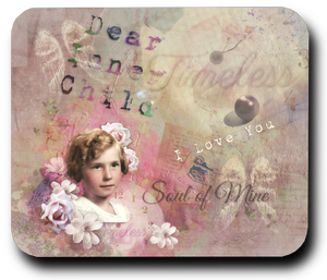 Soul 'O Mine - Mouse Pad