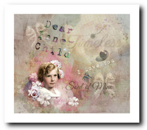 Soul O Mine - Art Print