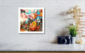 Trick or Treat - Art Print