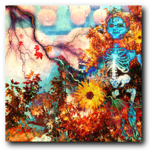 Trick or Treat - Canvas Print