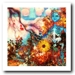 Trick or Treat - Art Print