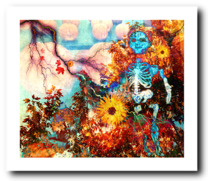 Trick or Treat - Art Print