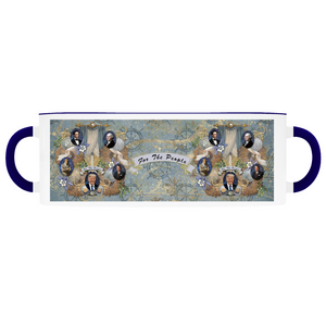 For the People - Accent Mug