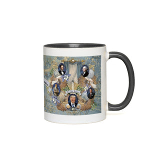 For the People - Accent Mug