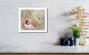 Soul O Mine - Art Print