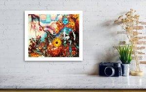 Trick or Treat - Art Print