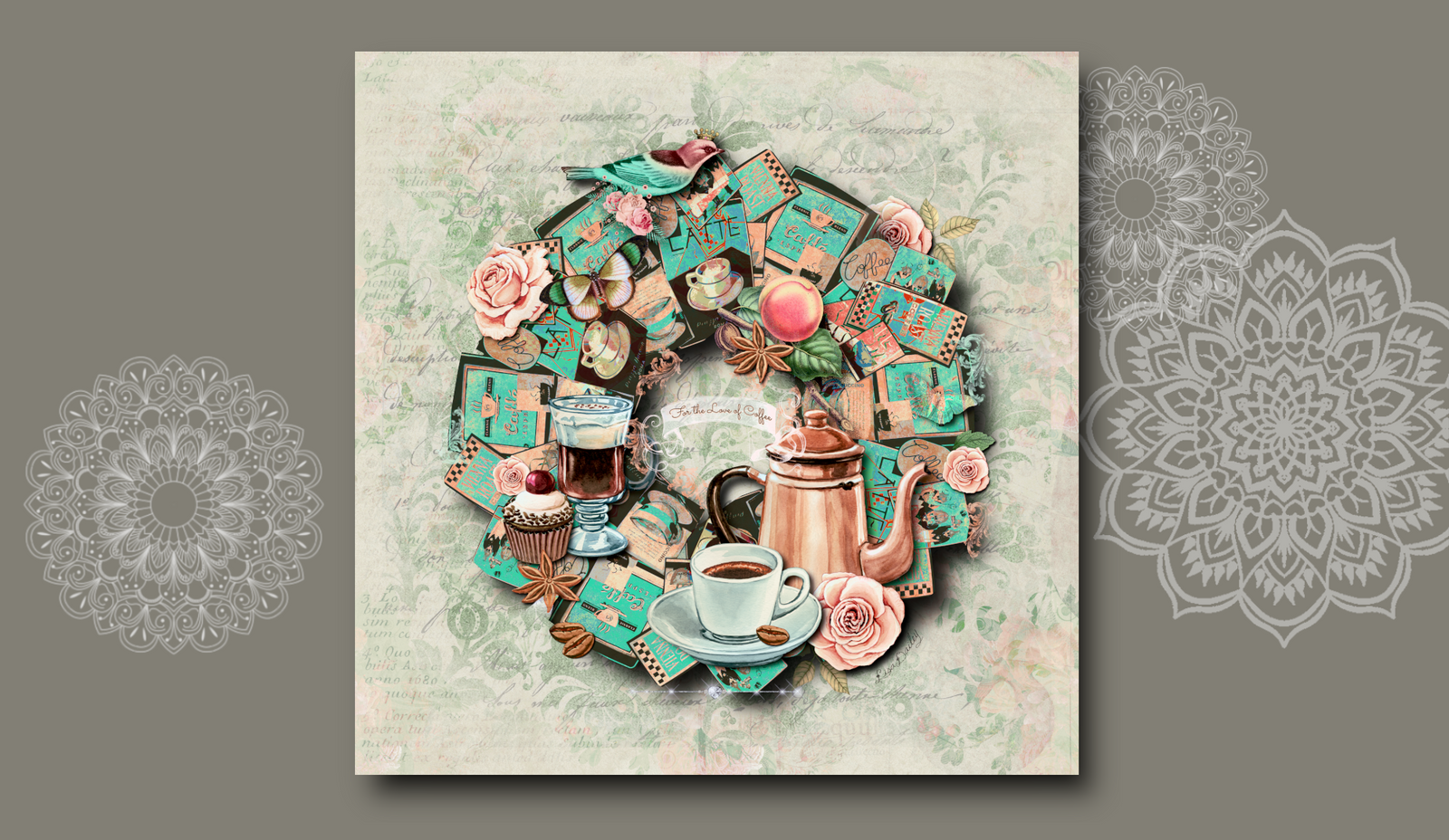 *For the Love of Coffee