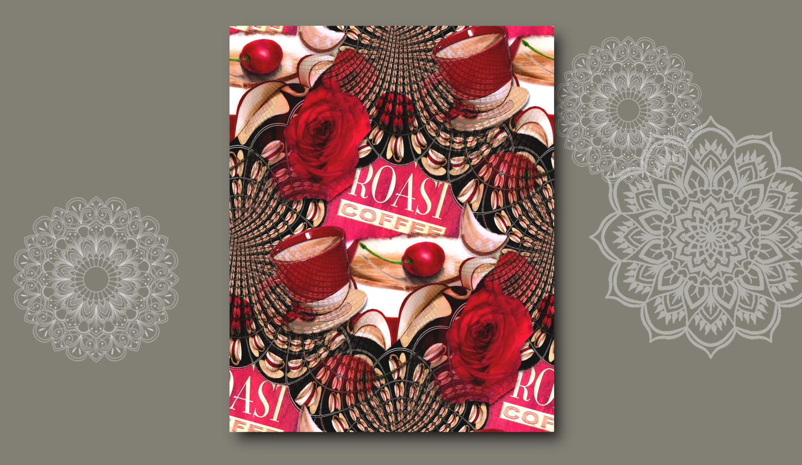 *Life is a Cup of Cherries