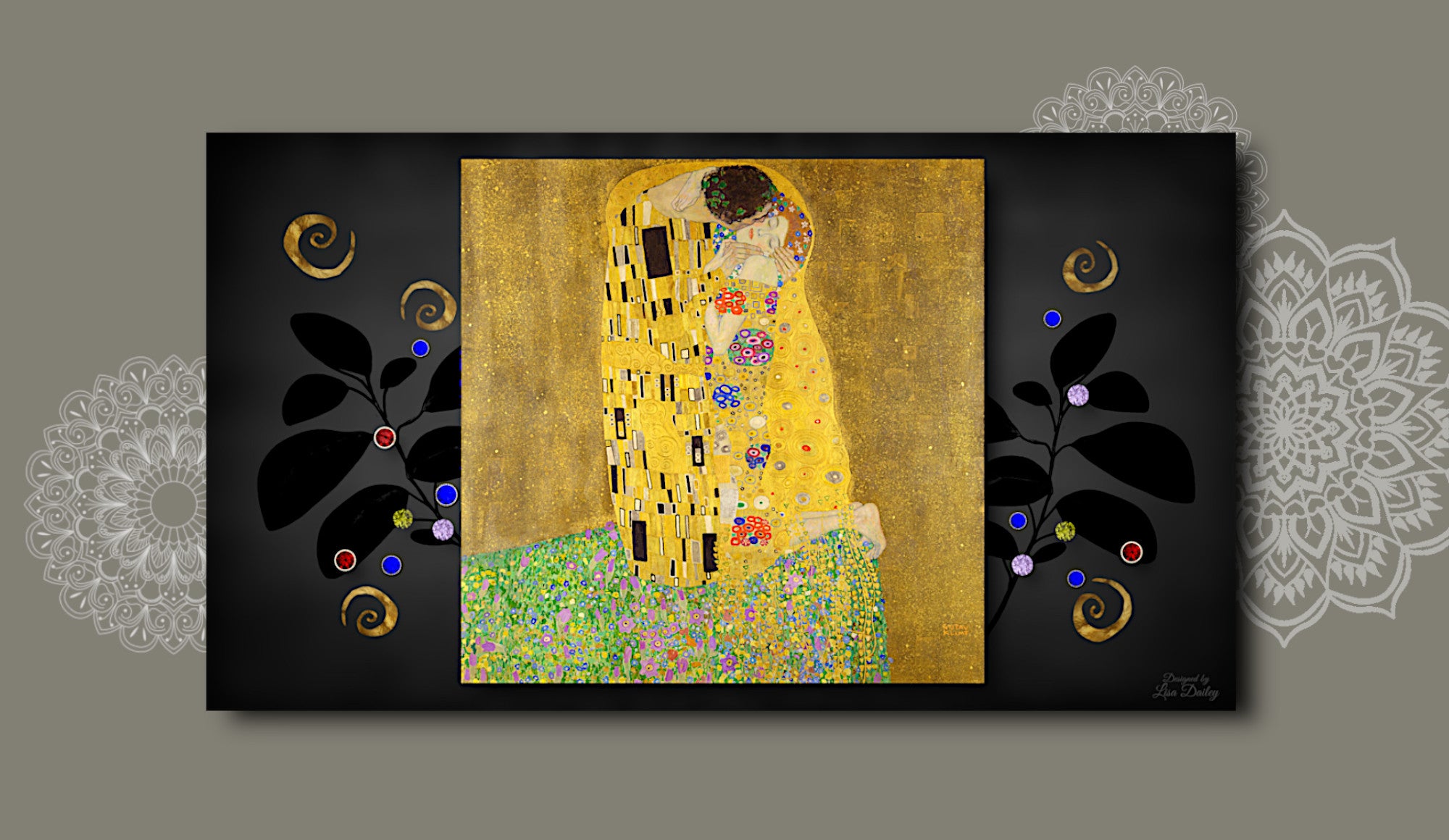 *Gustav Klimt Collection