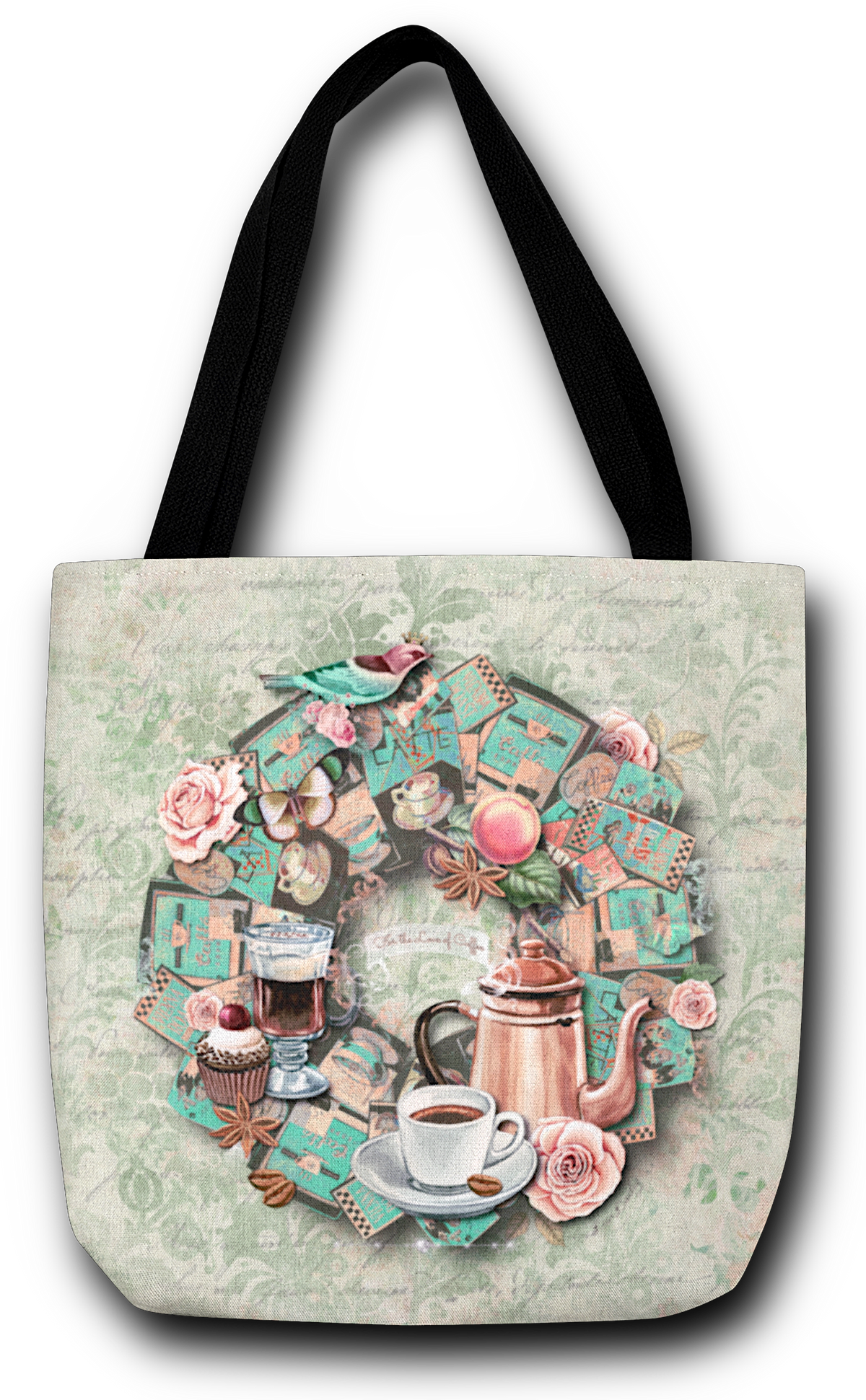 For the Love of Coffee - Tote Bag