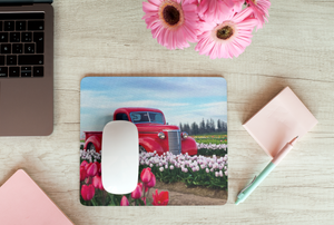 Picture Perfect Chevy - Mouse Pad