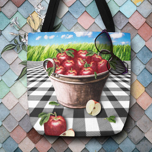 Summer Picnic - Tote Bag