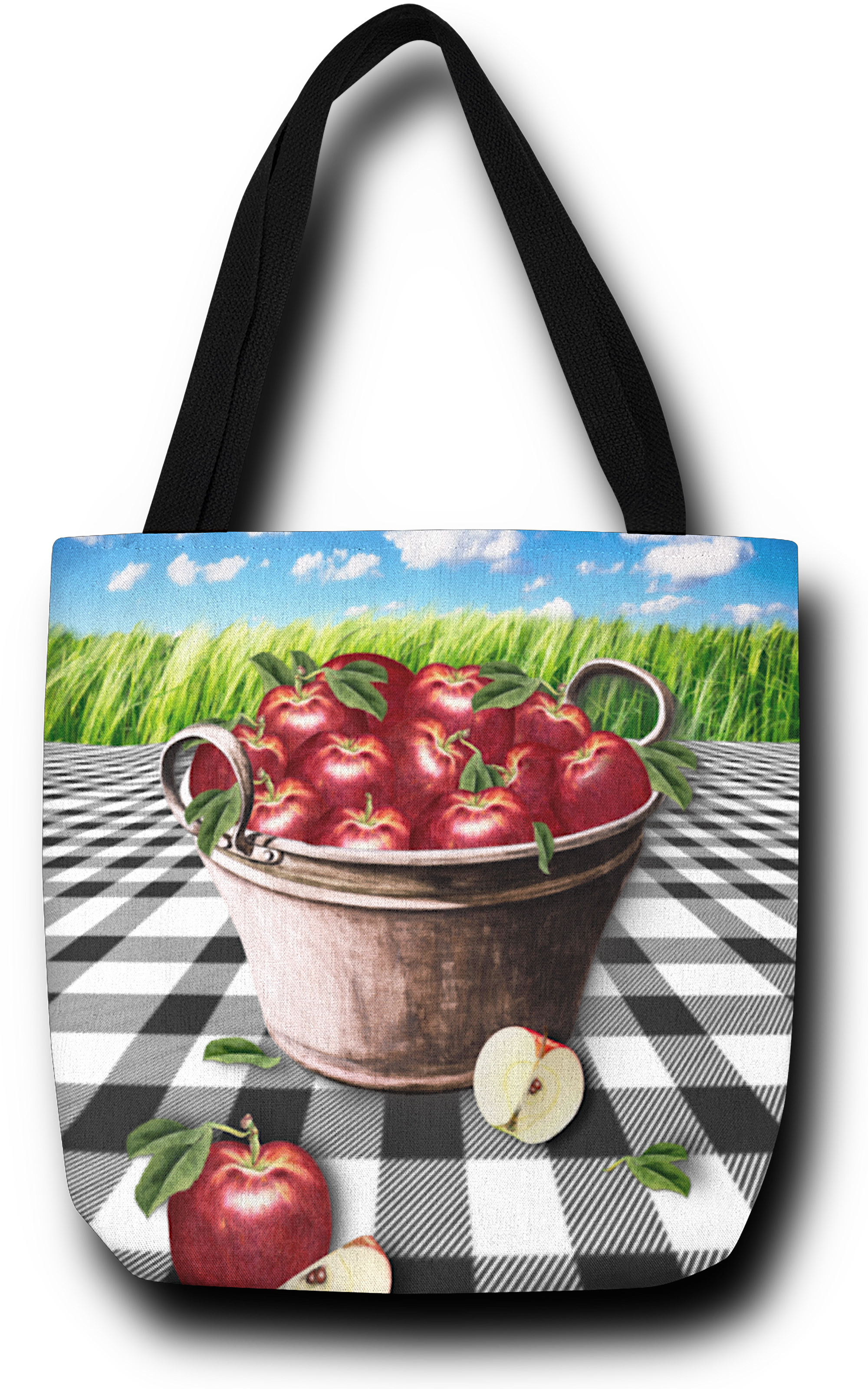 Summer Picnic - Tote Bag