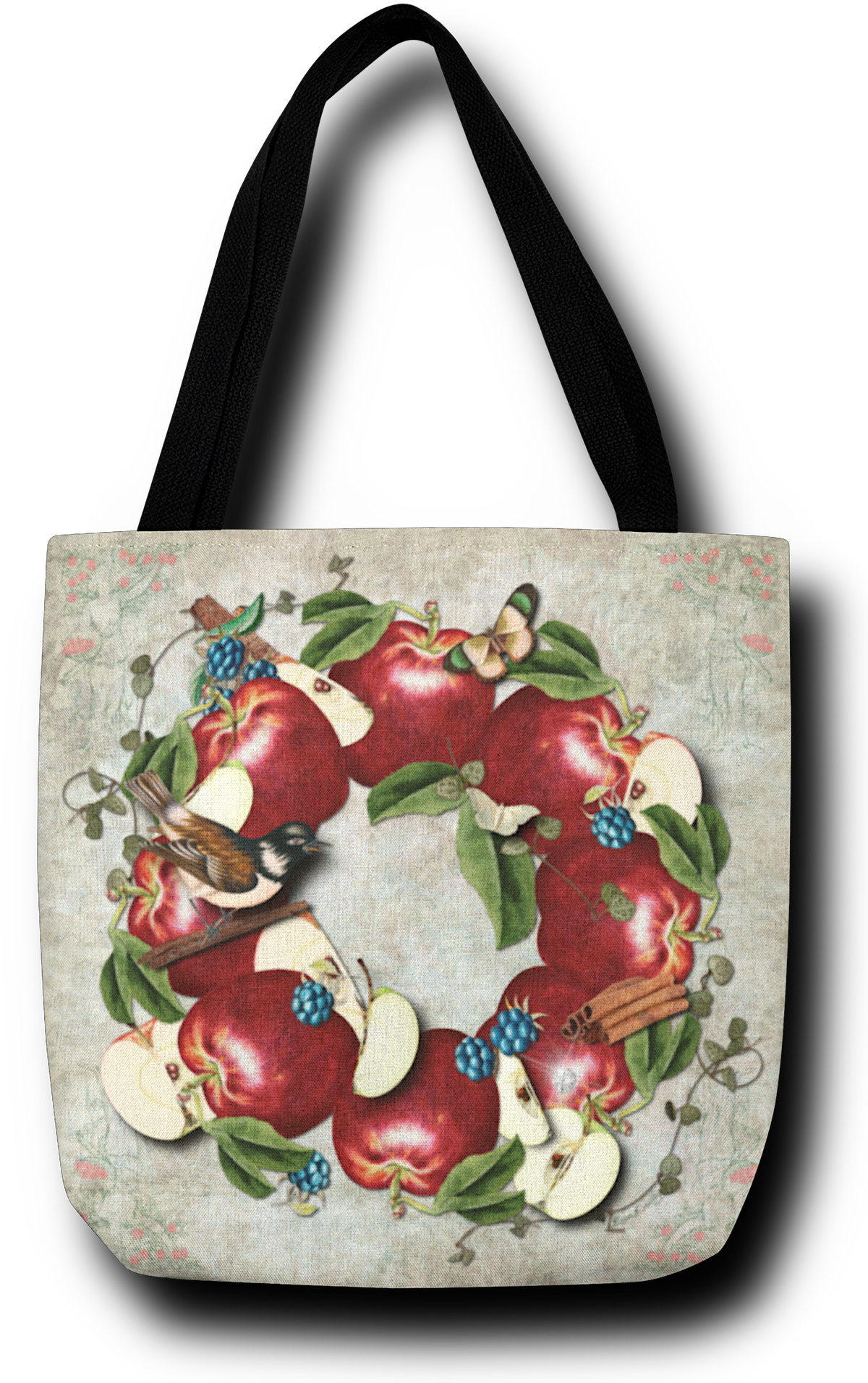 Sweet Apple Pie - Vintage - Tote Bag