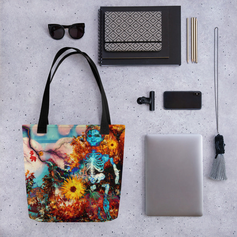 Trick or Treat - Tote Bag