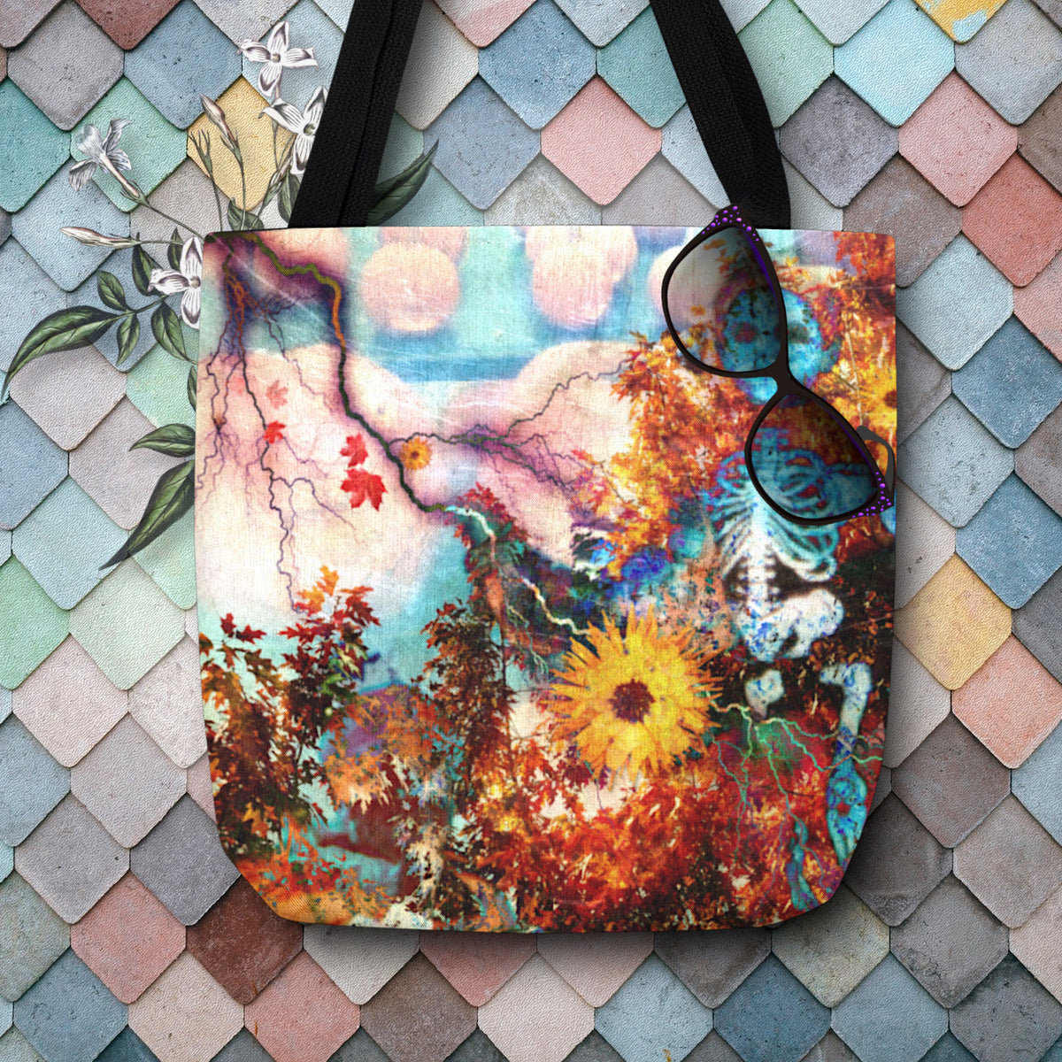 Trick or Treat - Tote Bag