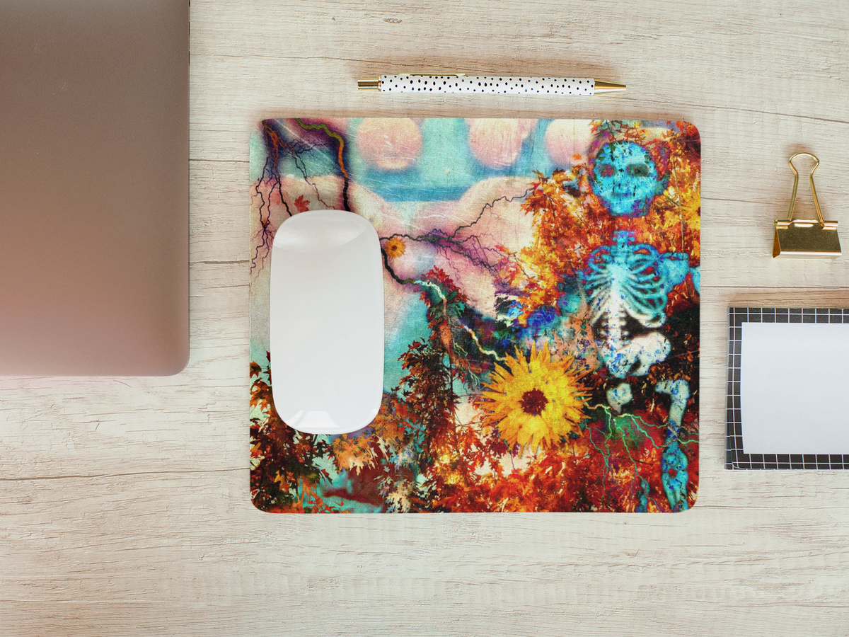 Trick or Treat - Mouse Pad