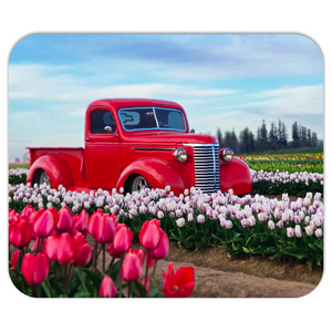 Picture Perfect Chevy - Mouse Pad