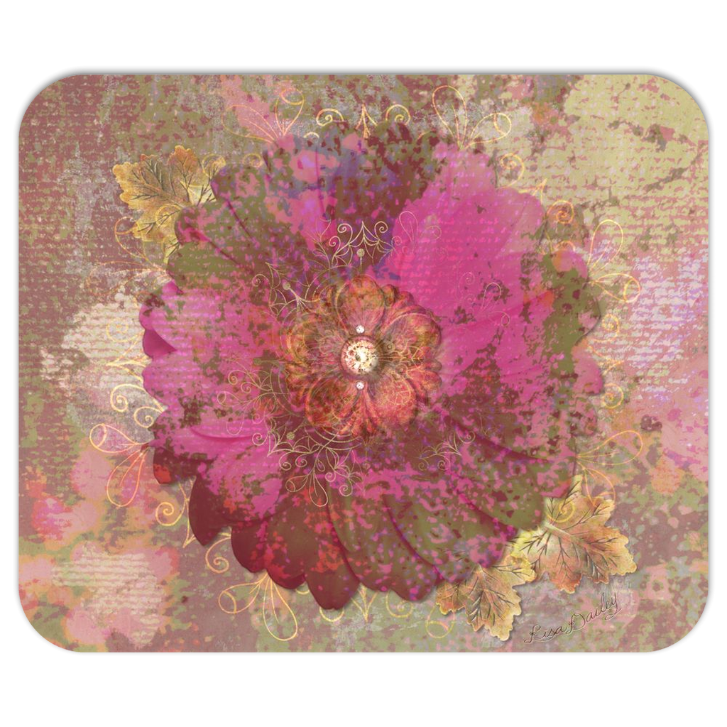 Disguised Blossom - Mouse Pad