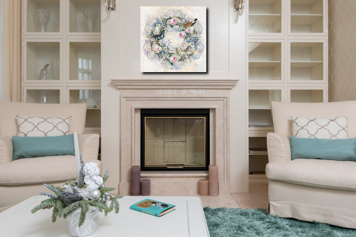 Bejeweled - Canvas Print