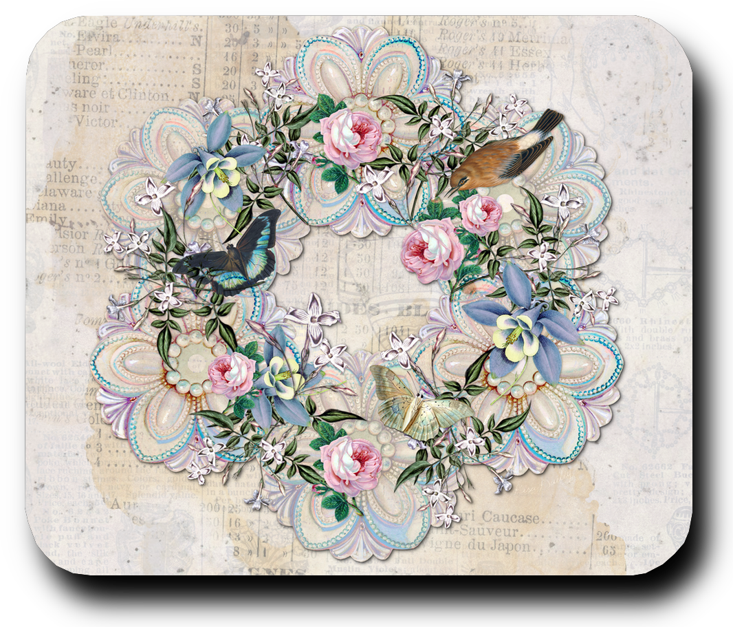 Bejeweled - Mouse Pad