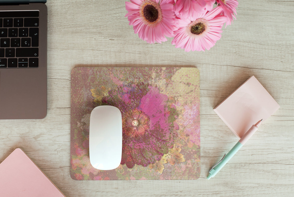 Disguised Blossom - Mouse Pad