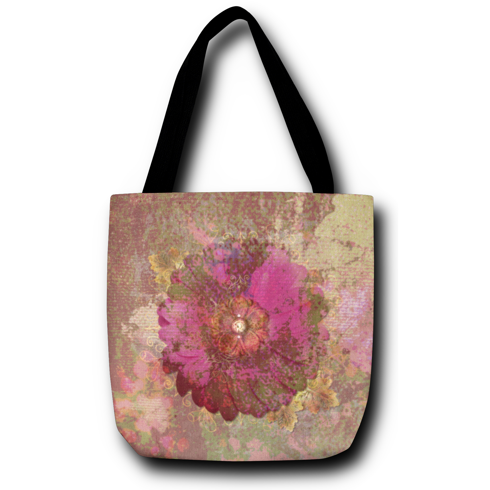 Disguised Blossom - Tote Bag