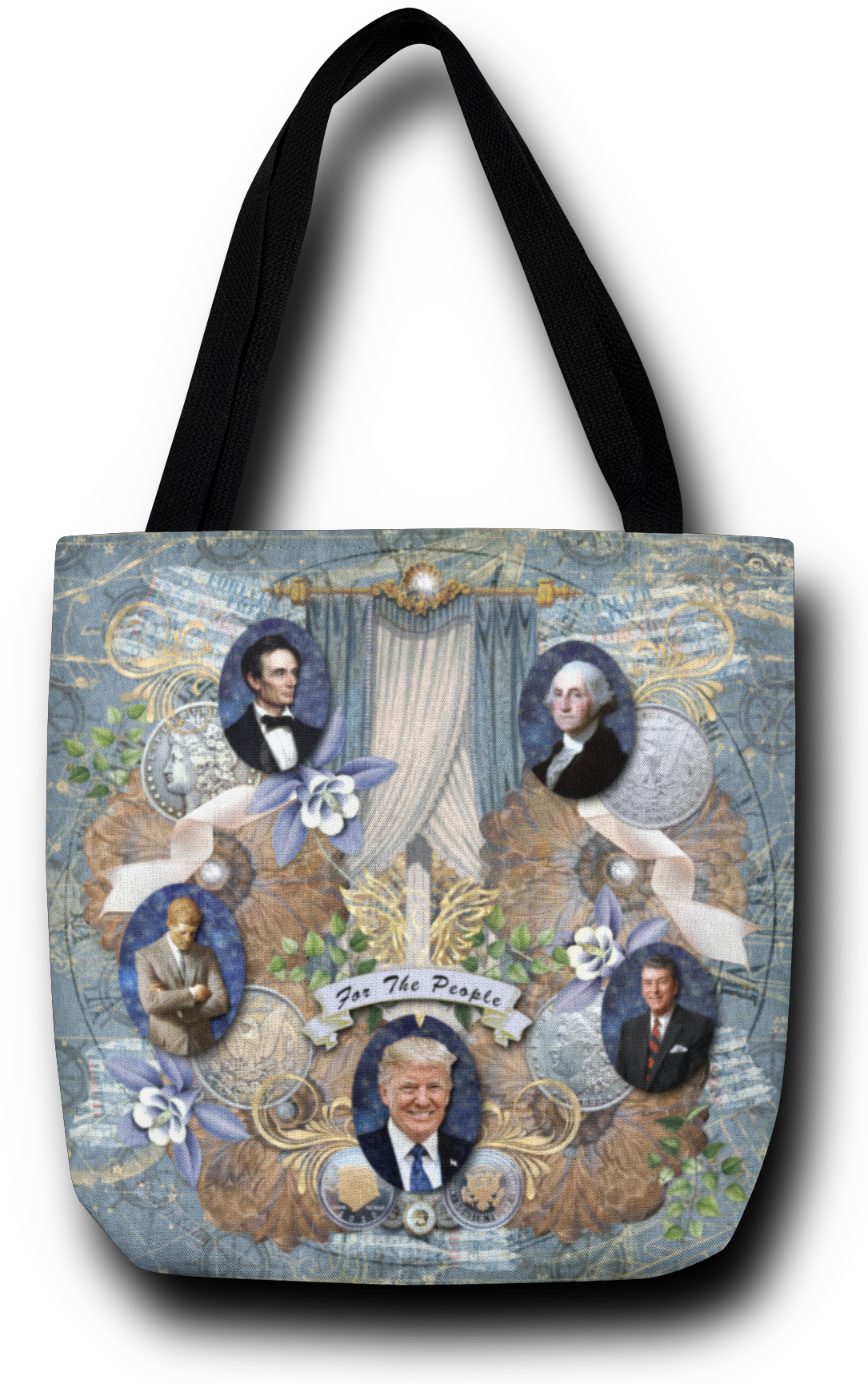For The People - Tote Bag