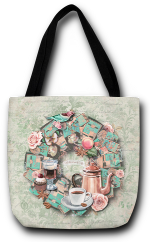 For the Love of Coffee - Tote Bag