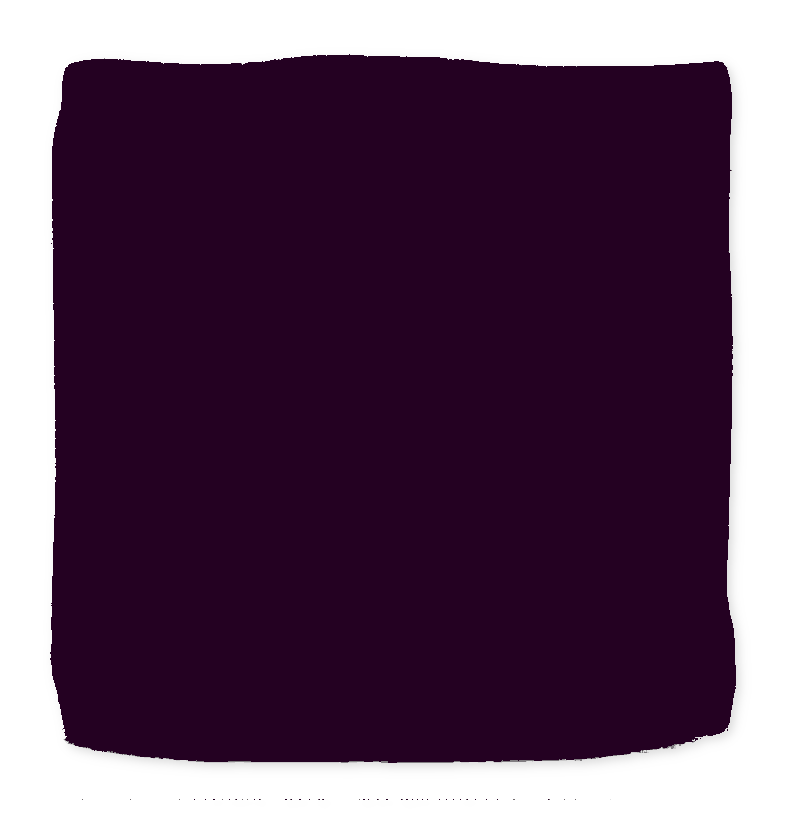 Lavender Beauties - Throw Pillow - Lisa Dailey Black Cat Art & Design