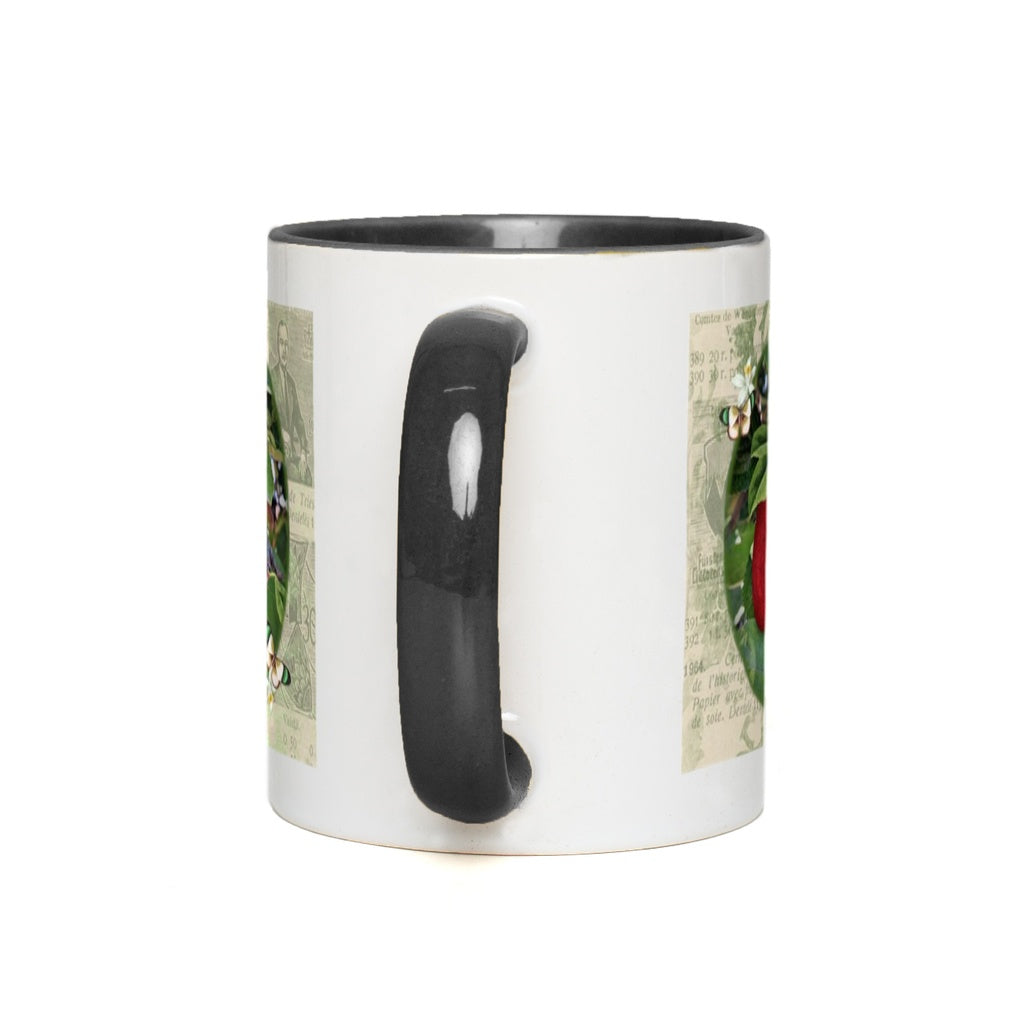 Red and Delicious - Accent Mug