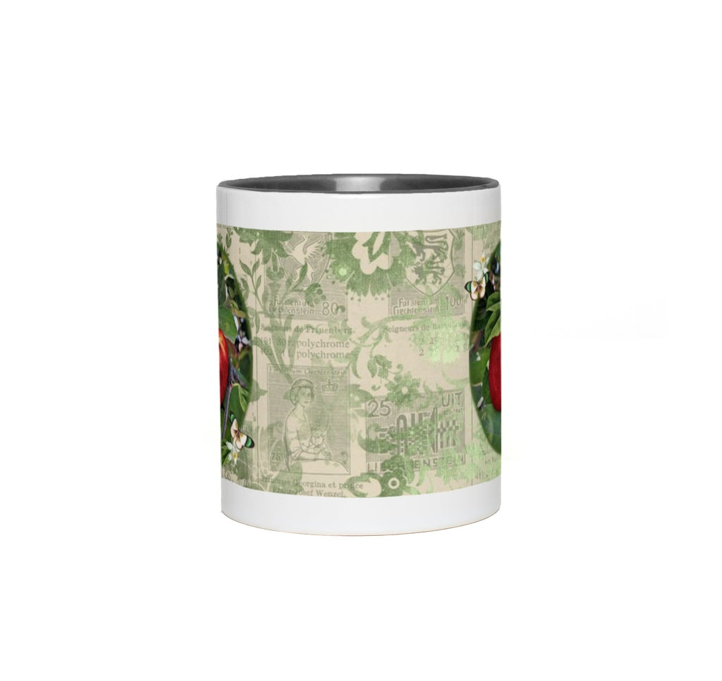 Red and Delicious - Accent Mug