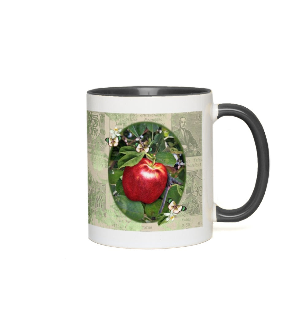Red and Delicious - Accent Mug