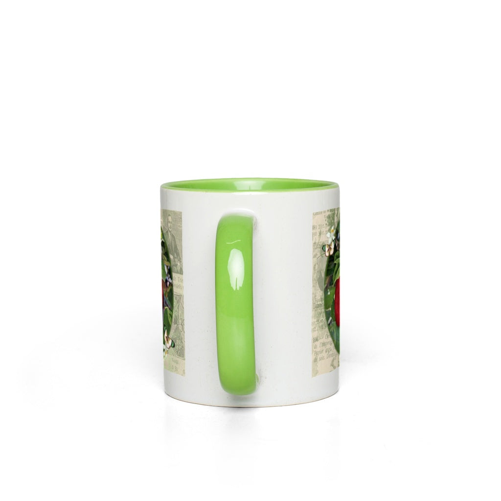 Red and Delicious - Accent Mug