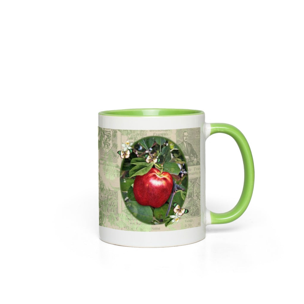 Red and Delicious - Accent Mug