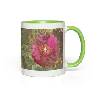 Disguised Blossom - Accent Mug