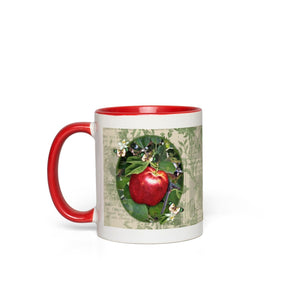 Red and Delicious - Accent Mug