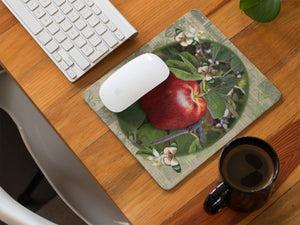 Red and Delicious - Mouse Pad