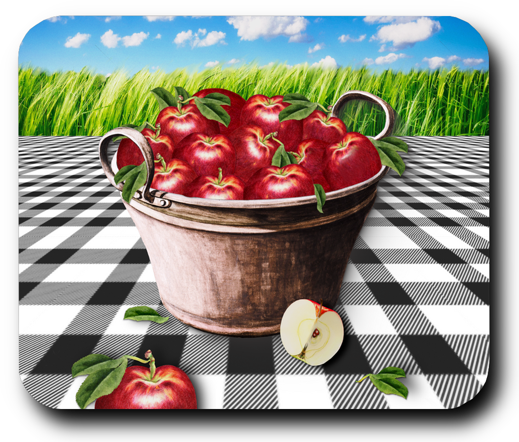 Summer Picnic - Mouse Pad